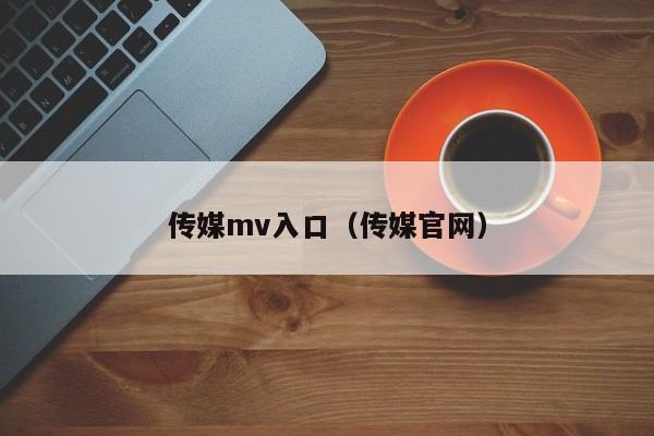 传媒mv入口（传媒官网）