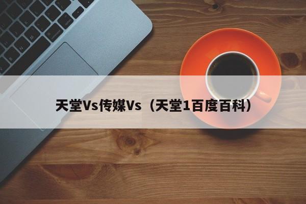 天堂Vs传媒Vs（天堂1百度百科）